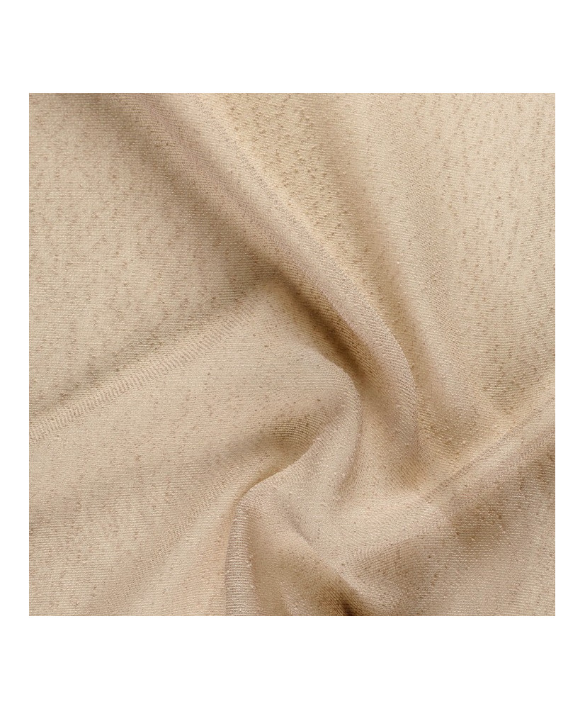 Voilage tamisant boucline