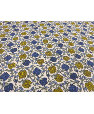 Tissu cretonne Chaï