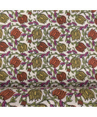 copy of Tissu cretonne Chaï