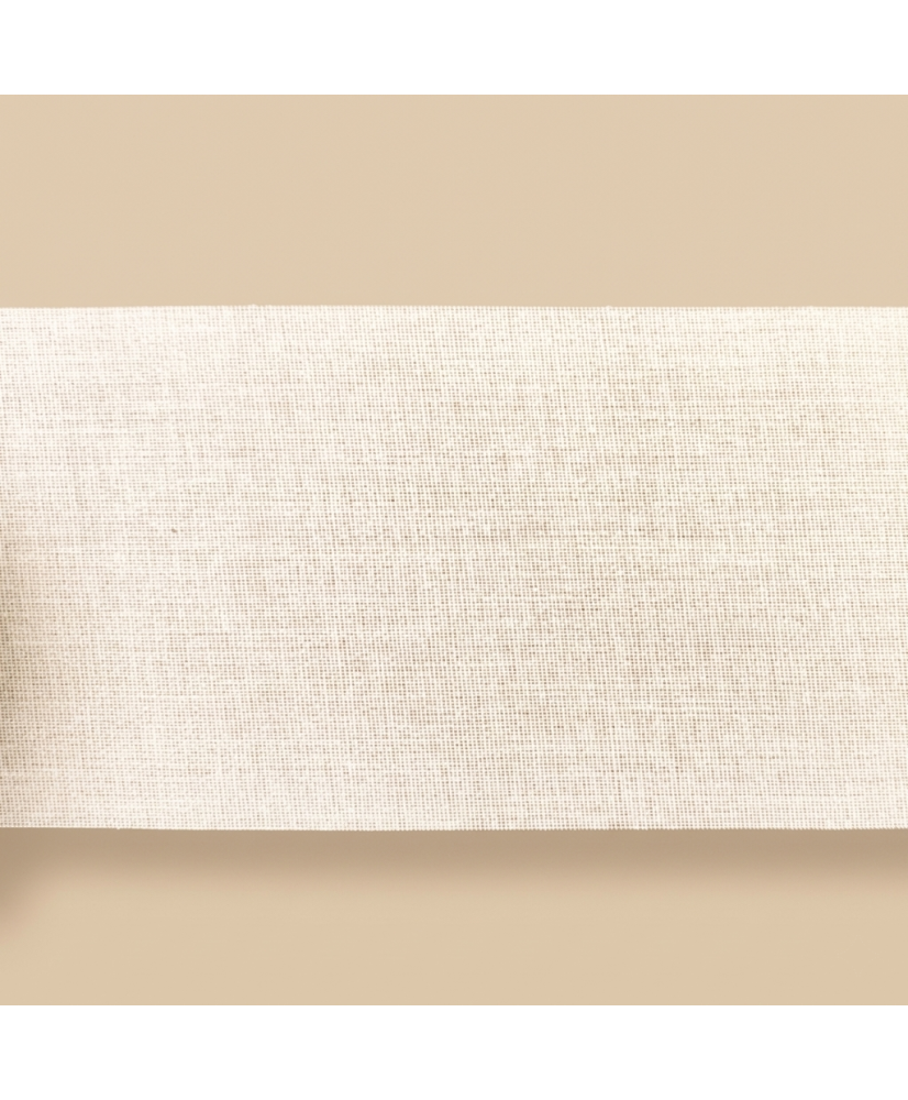 Renfort thermocollant RIGIDE Blanc