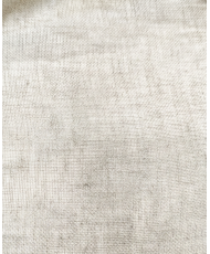 copy of White linen voile - 300 cm