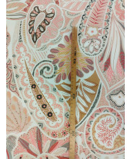 Tissus Kansas – Bachette Poly-Coton 140 cm