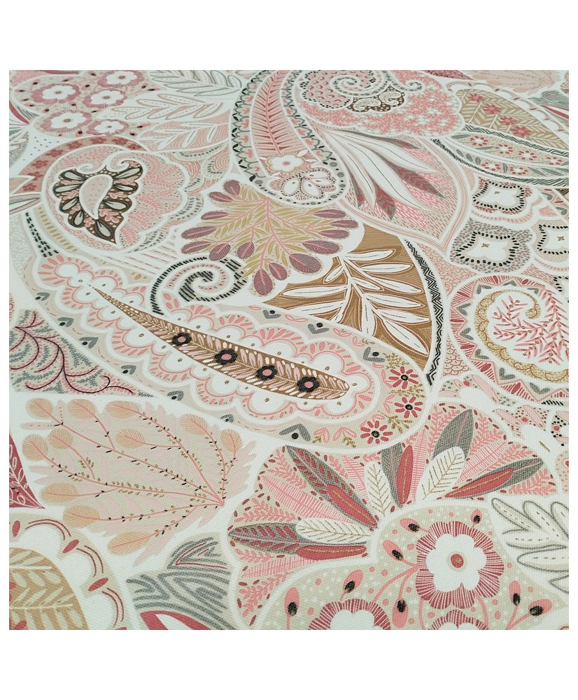 Tissus Kansas – Bachette Poly-Coton 140 cm