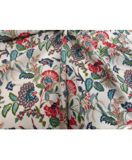 Tissu cretonne Altesse