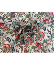 Tissu cretonne Altesse