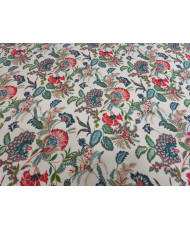 Tissu cretonne Altesse