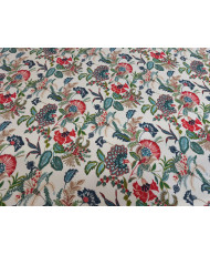 Tissu cretonne Altesse