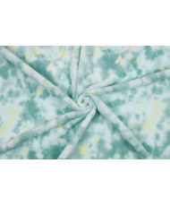 FAUSSE Fourrure BUBU funny menthe