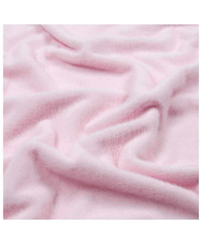 copy of fausse fourrure bubu uni menthe