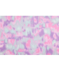 FAUSSE Fourrure BUBU funny Violet