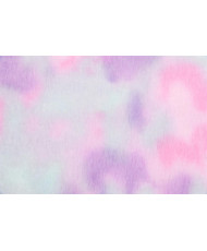 FAUSSE Fourrure BUBU funny Violet