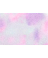 FAUSSE Fourrure BUBU funny Violet