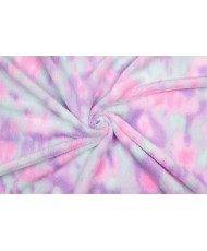 FAUSSE Fourrure BUBU funny Violet