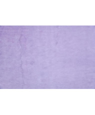 Fausse fourrure bubu uni Violet