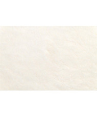 Fausse fourrure bubu uni Ecru