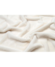 copy of fausse fourrure bubu uni menthe