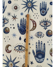 copy of Jacquard Fabric - Namasté