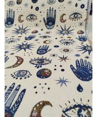 copy of Jacquard Fabric - Namasté