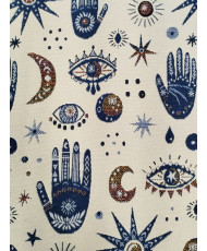 copy of Jacquard Fabric - Namasté