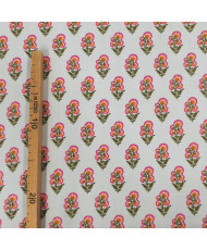 Tissu Adi fleur Provence...