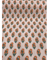 copy of Tissu Adi fleur Provence turquoise