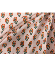 copy of Tissu Adi fleur Provence turquoise