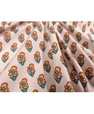 copy of Tissu Adi fleur Provence turquoise