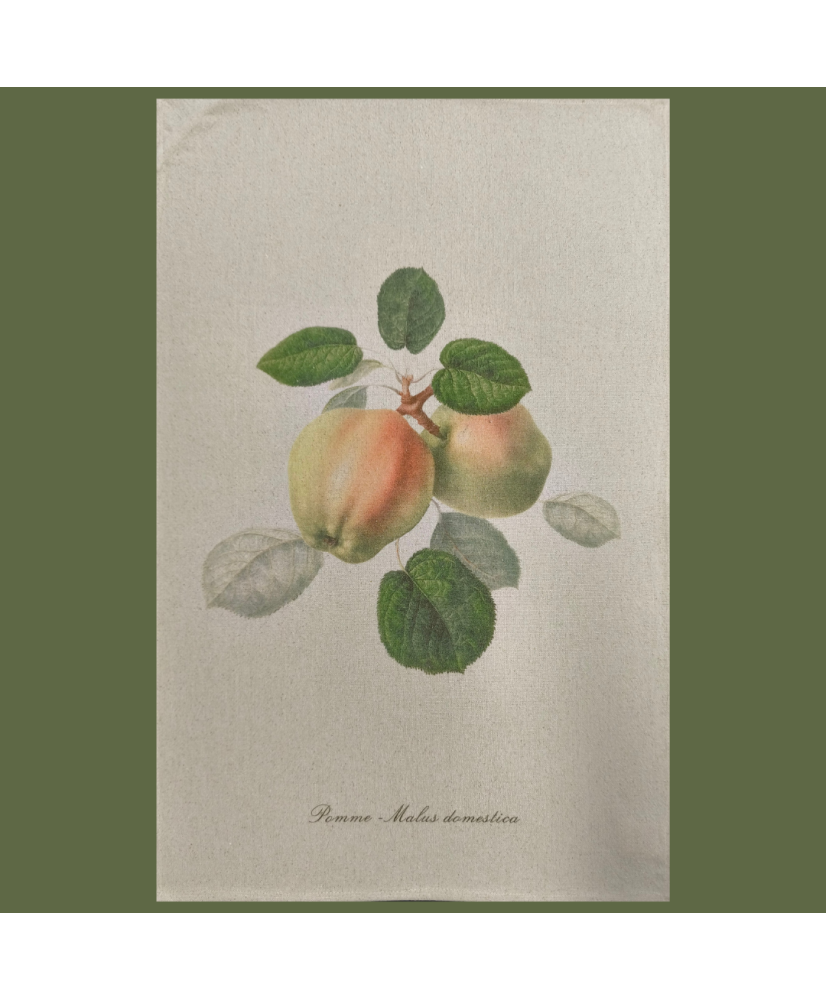 copy of Torchon poire d'antan