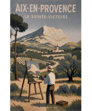 copy of Torchon poire d'antan