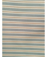 Alami Celeste Stripe – 280 cm