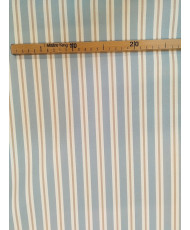 Alami Celeste Stripe – 280 cm