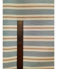 Alami Celeste Stripe – 280 cm