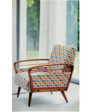 sirène all/over rouge