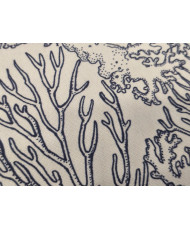 100% Cotton Fabric - Extra Wide Alize Navy Blue