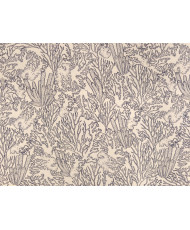 100% Cotton Fabric - Extra Wide Alize Navy Blue