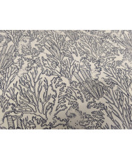 100% Cotton Fabric - Extra Wide Alize Navy Blue