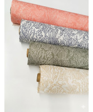 copy of Tissu Ameublement 100% Coton - Grande Largeur Alize marine