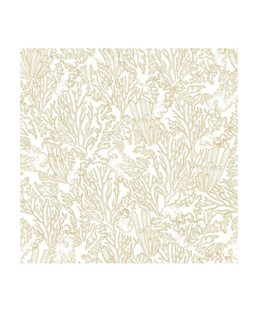 Tissu Ameublement 100% Coton - Grande Largeur - Alize Moutarde