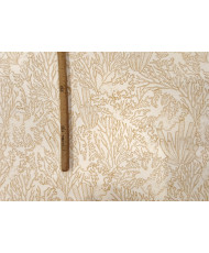 Tissu Ameublement 100% Coton - Grande Largeur - Alize Moutarde