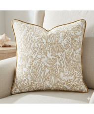 Tissu Ameublement 100% Coton - Grande Largeur - Alize Moutarde