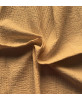 Tissu Coton Surpiqué Avoine
