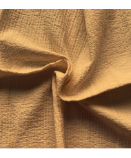 copy of Tissu Coton Surpiqué Écru