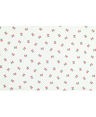 Tissu Cherries
