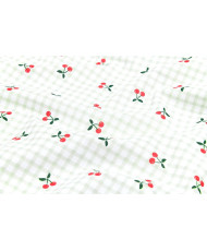 Tissu Cherries