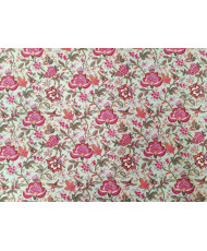Coupon Colombe Menthe par Valdrôme 85 cm