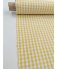 copy of Mandarin yarn-dyed check fabric