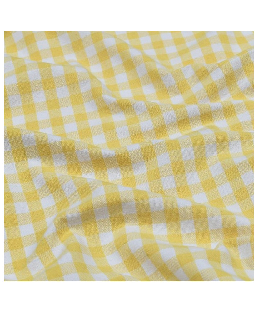 copy of Mandarin yarn-dyed check fabric