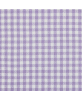 Lavender checked yarn-dyed...