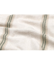 Tissu Toile lourde coton Montauban vert sauge