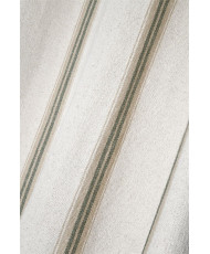 Tissu Toile lourde coton Montauban vert sauge